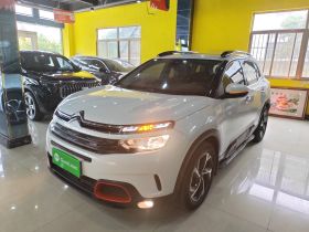 雪铁龙 天逸 C5 AIRCROSS 2017款 350THP 时尚型