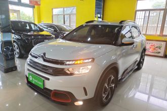 雪铁龙 天逸 C5 AIRCROSS 2017款 350THP 时尚型