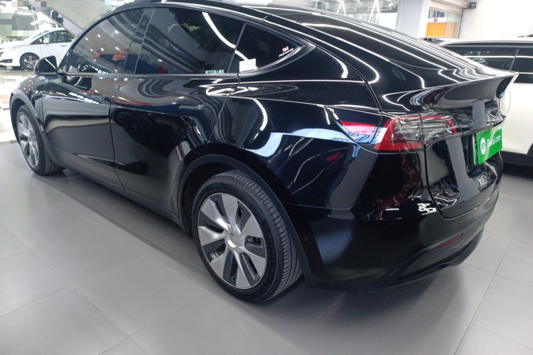 特斯拉 Model Y 2021款 标准续航后驱版车身外观4