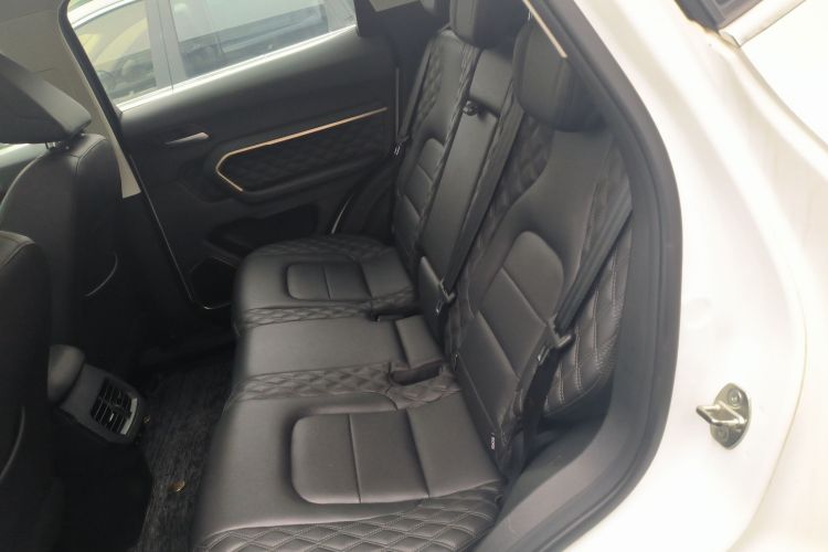 哈弗H6 2020款 1.5GDIT 自动铂金冠军版中控内饰21