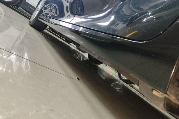 丰田 凯美瑞 2018款 2.5G 豪华版局部细节9002