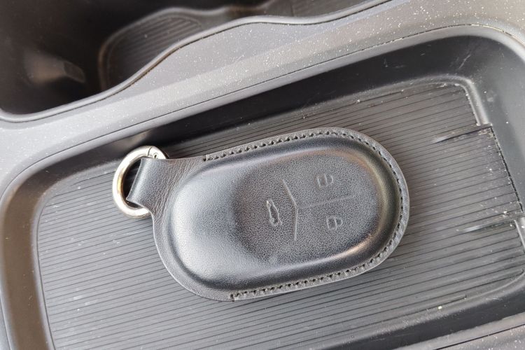 蔚来ET5T 2023款 75kWh Touring中控内饰11