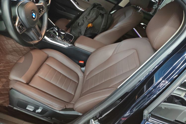 宝马3系 2021款 325Li M运动套装局部细节19