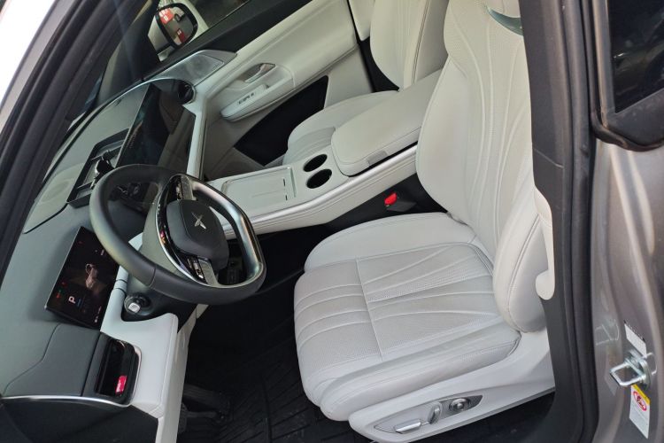 小鹏G9 2024款 702 Max中控内饰19