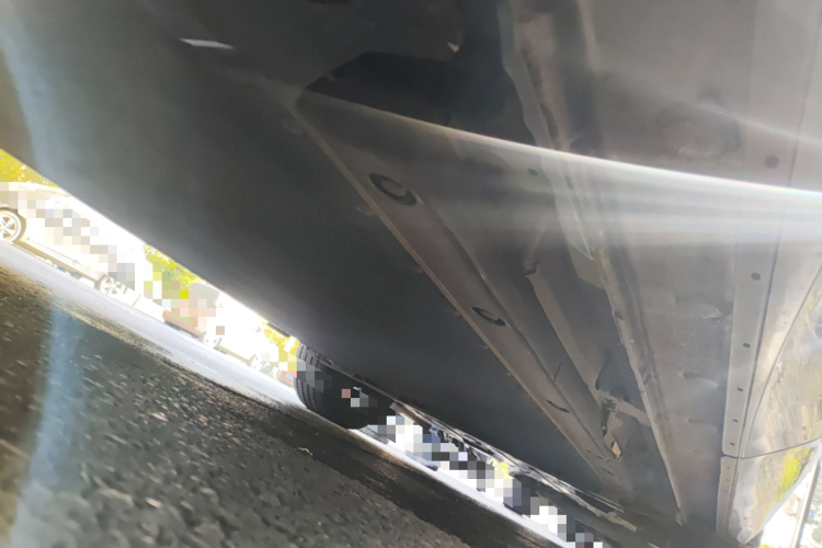 比亚迪 元PLUS 2023款 冠军版 510KM 领先型局部细节9002