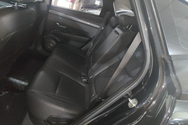 现代 2023款 途胜L 1.5T 自动两驱DLX豪华版中控内饰21