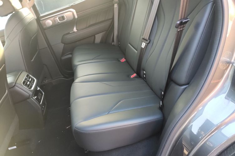 坦克400新能源 2024款 Hi4-T 越野版中控内饰7004