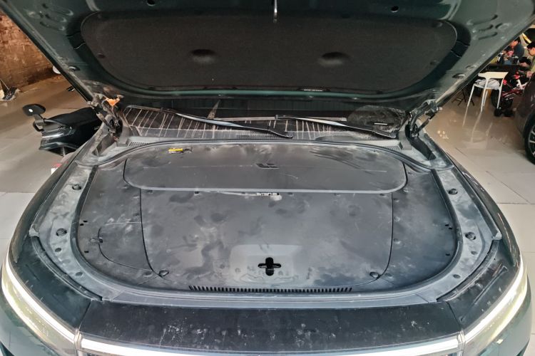 理想汽车 理想ONE 2021款 增程6座版局部细节24