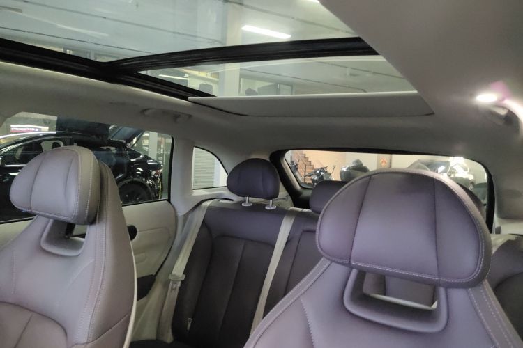 零跑汽车 零跑C11 2023款 增程 285智享版局部细节22