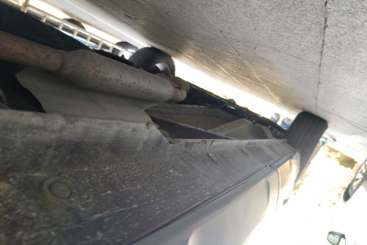 猎豹汽车 猎豹CS10 2017款 2.0T 自动都市型局部细节9002