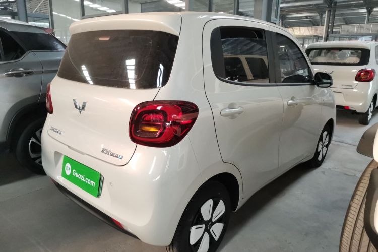 五菱汽车 宏光MINIEV 2025款 四门版 进阶款车身外观7