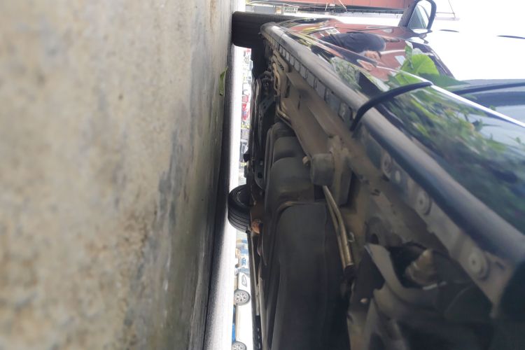 奔驰V级 2018款 V 260 L 尊贵加长版 国VI局部细节9002