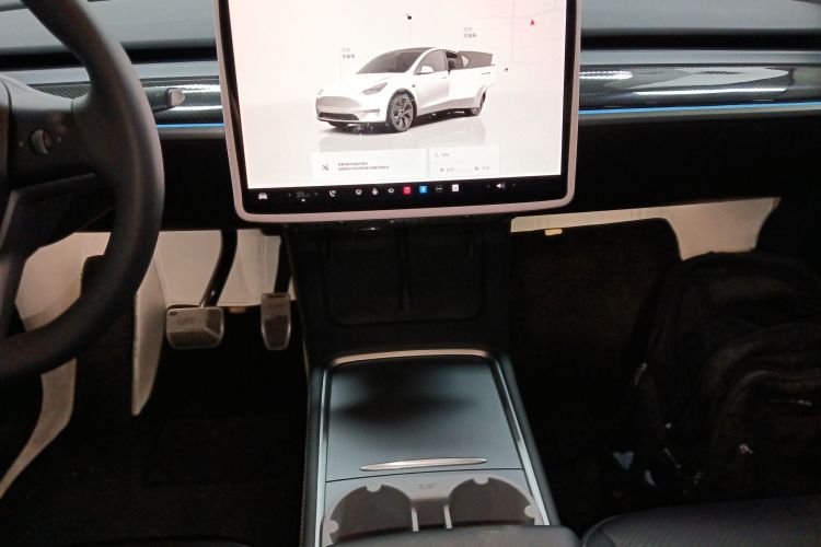 特斯拉 Model Y 2024款 后轮驱动版局部细节16