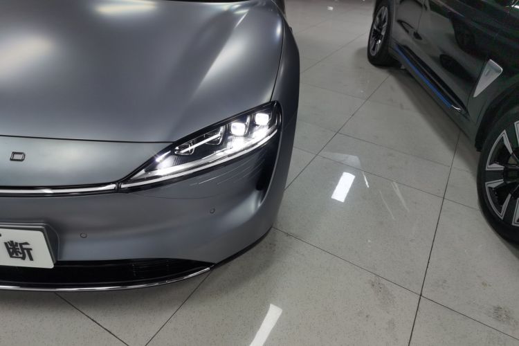 鸿蒙智行 智界S7 2024款 Max+ 后驱超航智驾版局部细节36