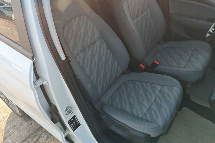 零跑汽车 零跑T03 2024款 310舒享版局部细节41