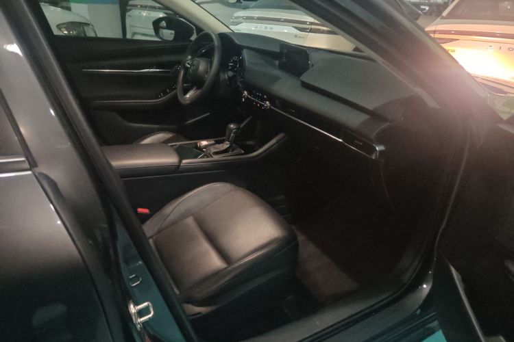 马自达3 昂克赛拉 2021款 2.0L 自动质雅版局部细节41