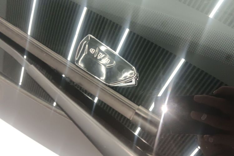 大众 高尔夫 2023款 改款 280TSI DSG Pro中控内饰11