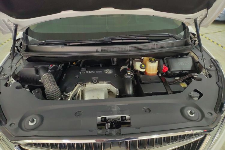 别克GL8 2018款 ES 28T 旗舰型 国VI机舱底盘24