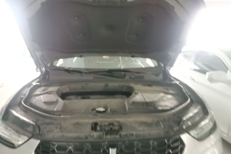 魏牌 VV5 2017款 2.0T 旗舰型局部细节24