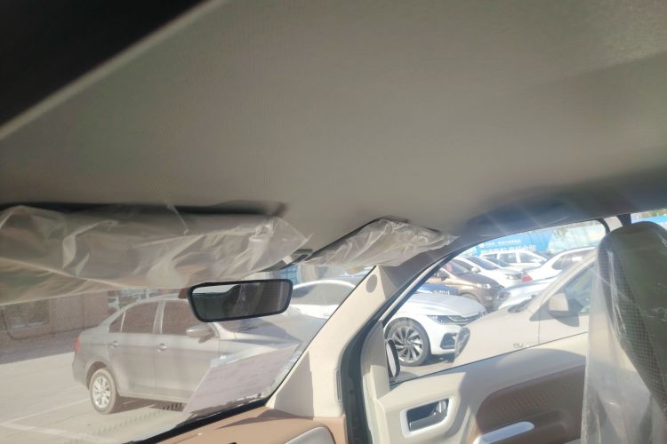 五菱汽车 宏光MINIEV 2024款 第三代 215km 青春版中控内饰22