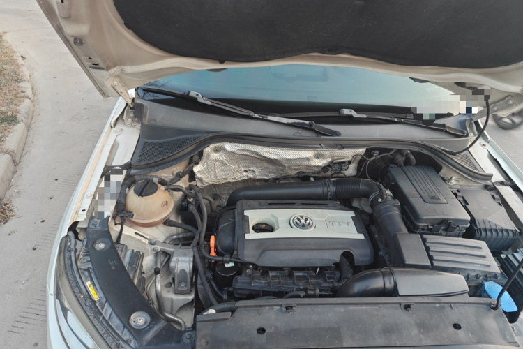 大众 途观 2013款 1.8TSI 自动两驱舒适版局部细节9006