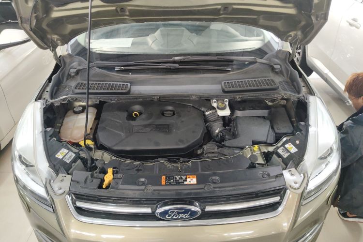 福特 翼虎 2015款 2.0L GTDi 四驱尊贵型局部细节24