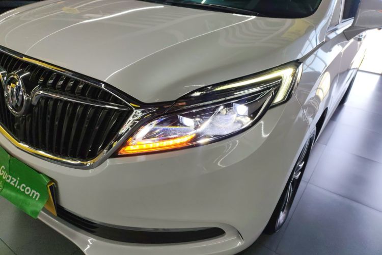 别克GL8 2018款 ES 28T 豪华型 国VI局部细节36