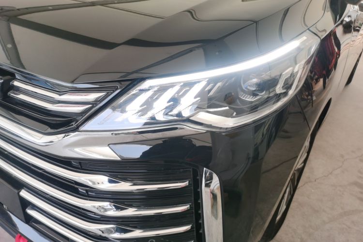 上汽大通MAXUS 大通G50 2023款 PLUS 1.5T 自动巡航版局部细节36