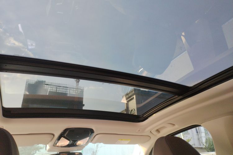 宝马X3 2021款 xDrive28i 豪华套装局部细节22