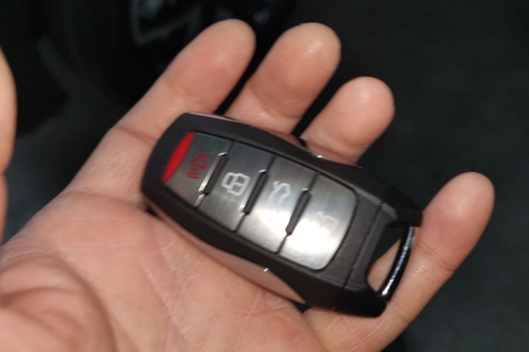 哈弗大狗 2024款 1.5T DCT边牧版中控内饰11