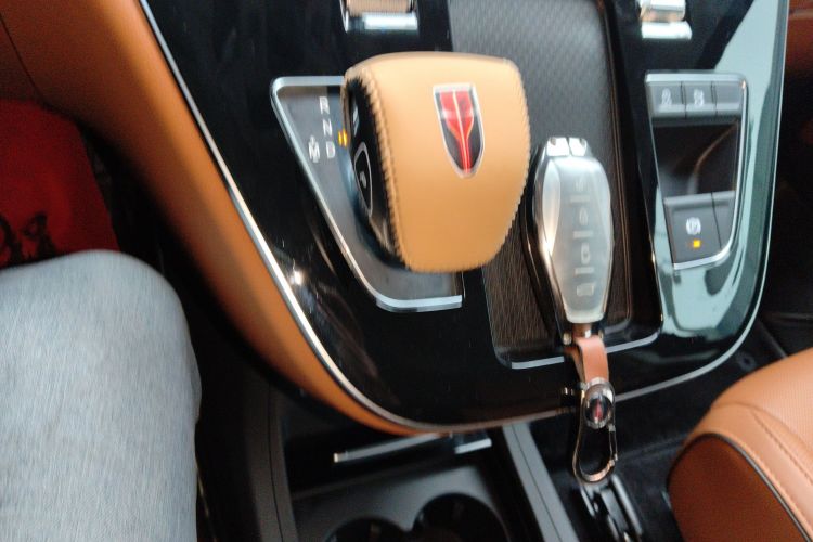 红旗HQ9 2023款 2.0T 智联旗享版局部细节18