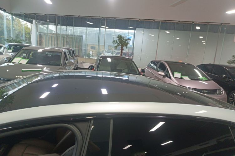 零跑汽车 零跑C01 2023款 525舒享版局部细节57