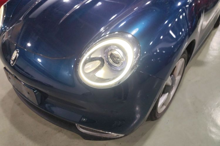 欧拉好猫 2021款 500km长续航 波塞冬版 三元锂局部细节36