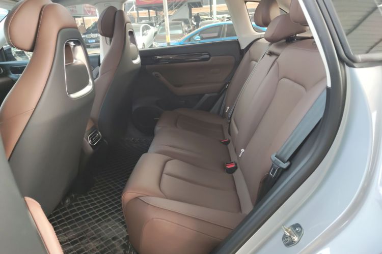 零跑汽车 零跑C11 2023款 纯电 500舒享版中控内饰7004