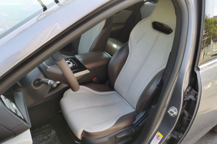 比亚迪 秦PLUS 2023款 冠军版 DM-i 55KM领先型局部细节19