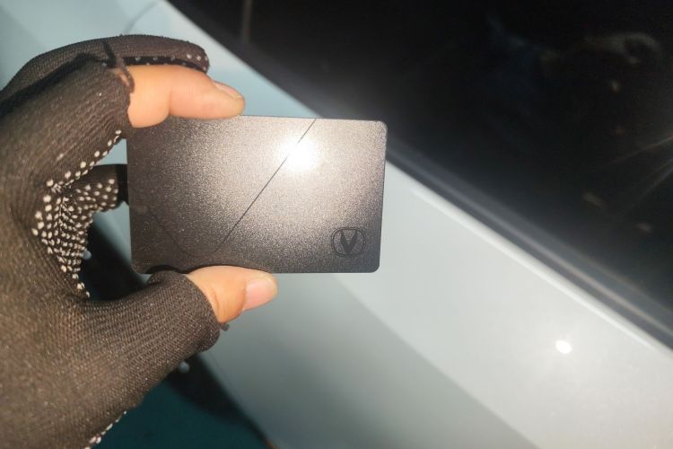 长安UNI-V 2025款 第三代 2.0T 劲速型中控内饰7001