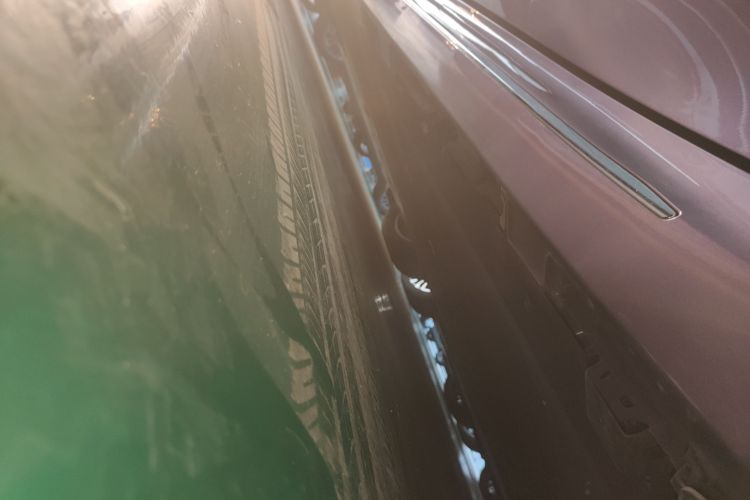 鸿蒙智行 智界S7 2025款 855km Max局部细节9002