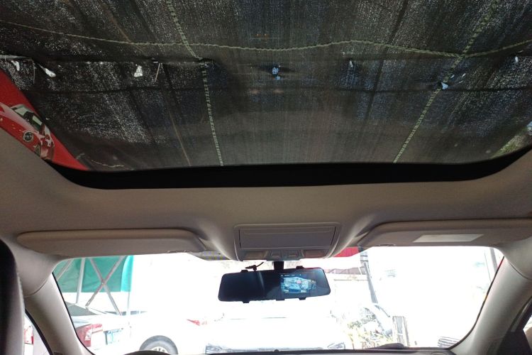 福特 福克斯 2021款 三厢 EcoBoost 180 自动锋潮型中控内饰22