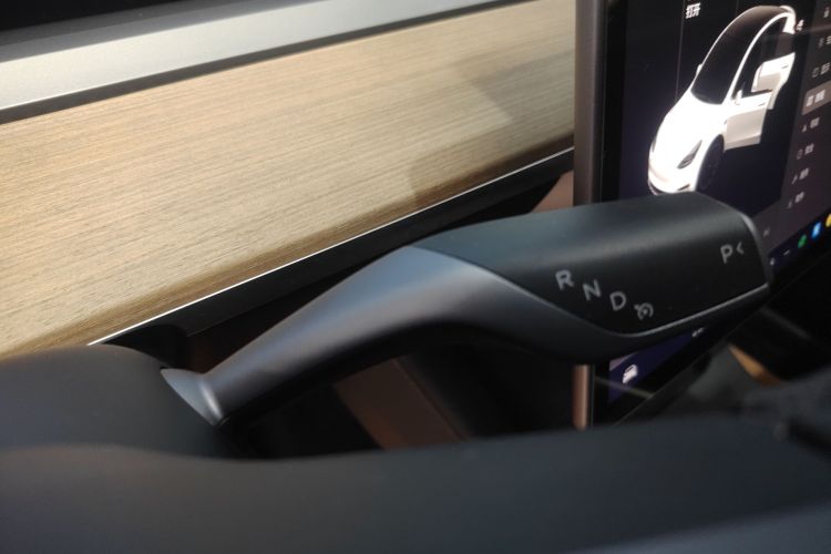 特斯拉 Model Y 2022款 改款 后轮驱动版局部细节18