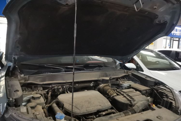 哈弗H6 2022款 第三代 1.5T DHT机舱底盘24