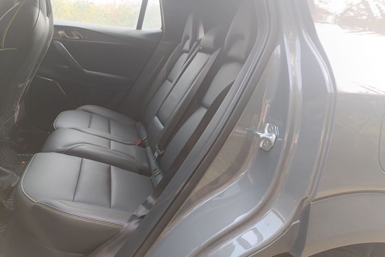 领克06 2023款 Remix 1.5T 劲Halo中控内饰21