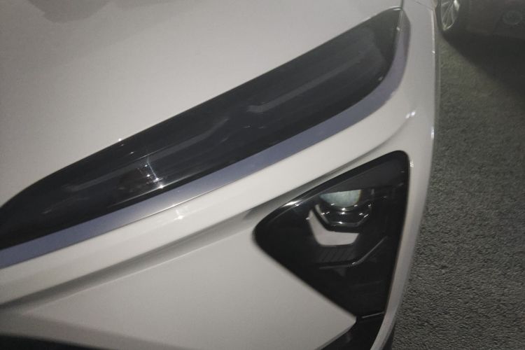 蔚来ES6 2020款 420KM 运动版局部细节36