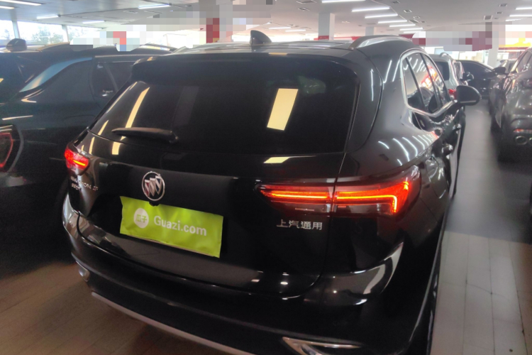 别克 2022款 昂科威S 552T 两驱豪华型车身外观6