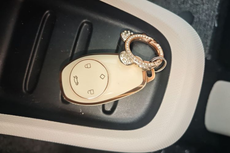 零跑汽车 零跑T03 2022款 星钻版中控内饰11