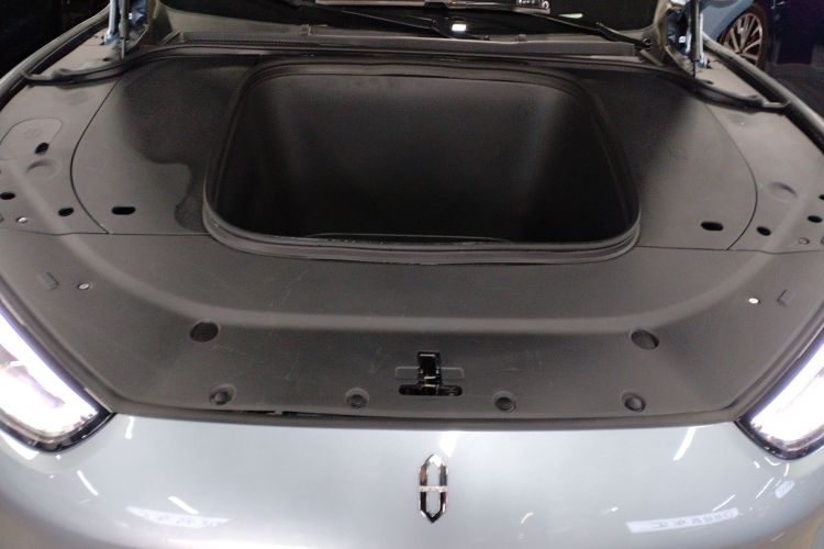 鸿蒙智行 问界M5 2023款 纯电后驱标准版局部细节24