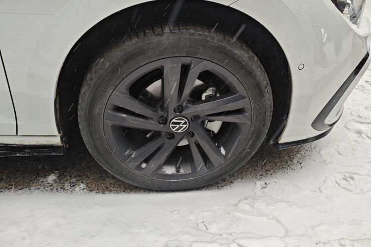 大众 高尔夫 2021款 280TSI DSG R-Line车身外观10