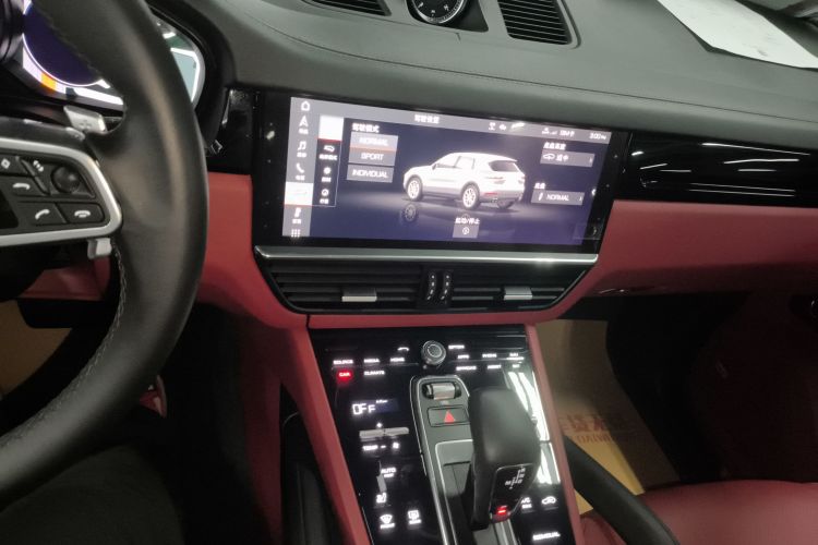 保时捷 2019款 Cayenne 3.0T局部细节16