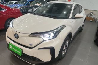 丰田 奕泽E进擎 2020款 E·智享版