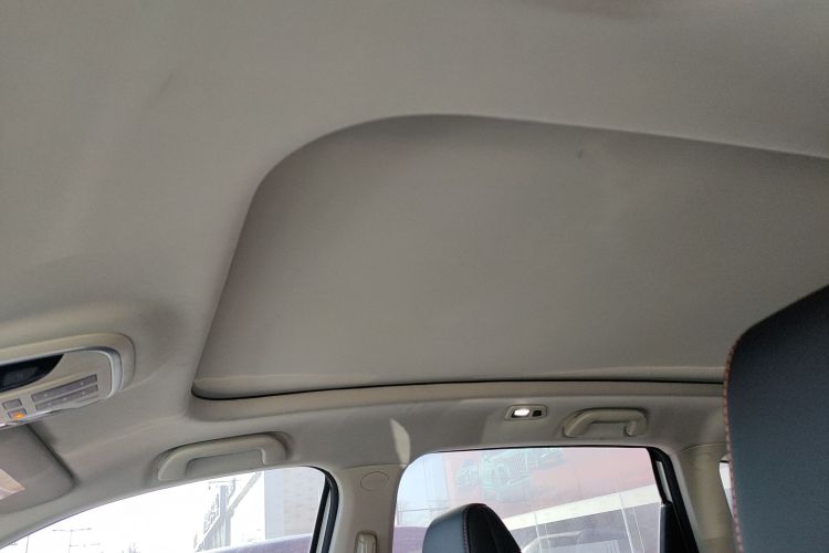 哈弗F7 2021款 2.0T 两驱i动中控内饰22