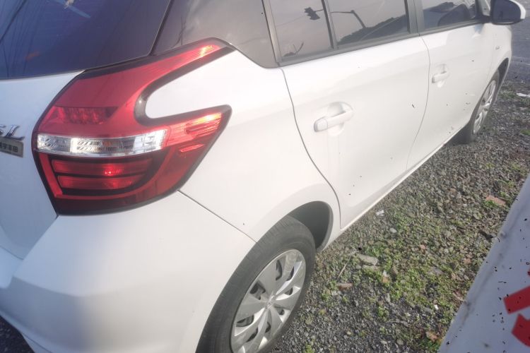 丰田 YARiS L 致炫 2019款 1.5E CVT魅动版 国VI车身外观9